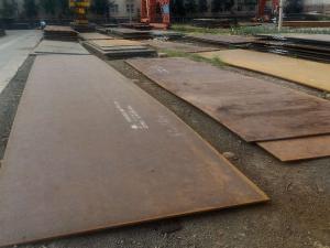 耐候钢板为什么要做锈面处理制作锈蚀钢板？